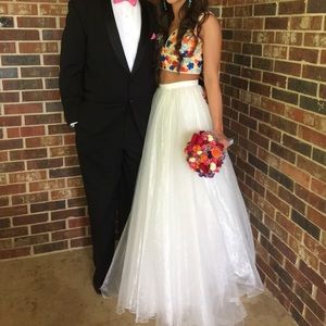 Sherri hill 50948 Prom Dress Size 0.